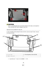 Preview for 104 page of Sindoh M611 Service Manual