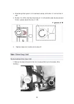 Preview for 105 page of Sindoh M611 Service Manual