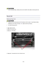 Preview for 111 page of Sindoh M611 Service Manual