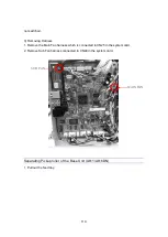 Preview for 116 page of Sindoh M611 Service Manual