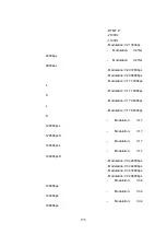 Preview for 181 page of Sindoh M611 Service Manual