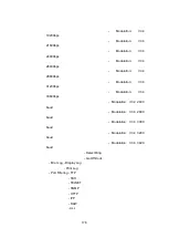 Preview for 182 page of Sindoh M611 Service Manual