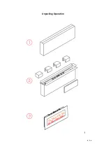 Preview for 4 page of SINED CAMINETTO-PARETE-APRICA User Manual