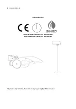 Preview for 1 page of SINED CH20A11CSR1 Manual