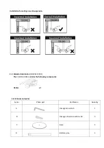 Preview for 8 page of SINED CH20A11CSR1 Manual