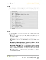 Preview for 18 page of SineDigital MW-1500AP(H) Installation Manual