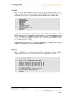 Preview for 20 page of SineDigital MW-1500AP(H) Installation Manual