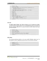 Preview for 24 page of SineDigital MW-1500AP(H) Installation Manual