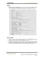 Preview for 25 page of SineDigital MW-1500AP(H) Installation Manual