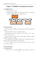 Preview for 271 page of Sinee A90 Series User Manual