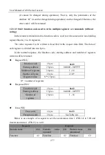 Preview for 277 page of Sinee A90 Series User Manual