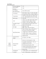 Preview for 9 page of Sinee AC380V/415V User Manual