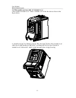 Preview for 21 page of Sinee AC380V/415V User Manual