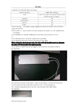 Preview for 3 page of Sinee EA180 Series Manuallines For Quick Debugging