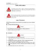 Preview for 2 page of Sinee EM303A-011G/015P-3CB User Manual