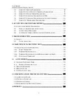 Preview for 7 page of Sinee EM303A-011G/015P-3CB User Manual