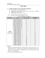 Preview for 9 page of Sinee EM303A-011G/015P-3CB User Manual