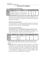 Preview for 77 page of Sinee EM303A-011G/015P-3CB User Manual