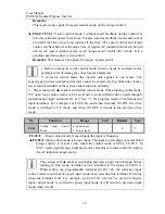 Preview for 78 page of Sinee EM303A-011G/015P-3CB User Manual