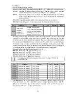 Preview for 115 page of Sinee EM303A-011G/015P-3CB User Manual