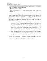 Preview for 122 page of Sinee EM303A-011G/015P-3CB User Manual