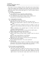 Preview for 125 page of Sinee EM303A-011G/015P-3CB User Manual