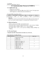 Preview for 133 page of Sinee EM303A-011G/015P-3CB User Manual