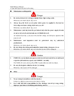 Preview for 5 page of Sinee EM330D-011-3B User Manual