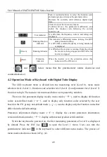 Предварительный просмотр 49 страницы Sinee EM730 Series User Manual