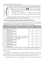 Предварительный просмотр 152 страницы Sinee EM730 Series User Manual