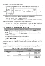 Предварительный просмотр 245 страницы Sinee EM730 Series User Manual