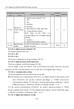 Предварительный просмотр 246 страницы Sinee EM730 Series User Manual