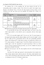 Предварительный просмотр 273 страницы Sinee EM730 Series User Manual