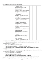 Предварительный просмотр 295 страницы Sinee EM730 Series User Manual