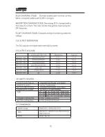 Preview for 6 page of Sinergex PureCharge PC-0624 Instruction Manual