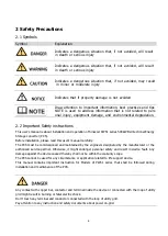 Preview for 7 page of Sinexcel PDC-100K User Manual