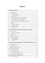 Preview for 3 page of Sinexcel PWS2-30M-EX User Manual