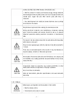 Preview for 9 page of Sinexcel PWS2-30M-EX User Manual