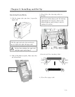 Предварительный просмотр 11 страницы Sinfonia Technology CHC-C320-5 Operation Manual