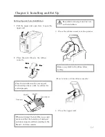 Предварительный просмотр 13 страницы Sinfonia Technology CHC-C320-5 Operation Manual