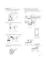 Предварительный просмотр 14 страницы Sinfonia Technology CHC-C320-5 Operation Manual