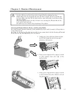 Предварительный просмотр 17 страницы Sinfonia Technology CHC-C320-5 Operation Manual