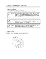 Предварительный просмотр 19 страницы Sinfonia Technology CHC-C320-5 Operation Manual