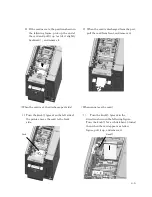 Предварительный просмотр 24 страницы Sinfonia Technology CHC-C320-5 Operation Manual