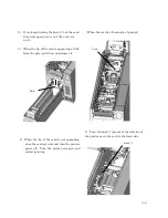 Предварительный просмотр 25 страницы Sinfonia Technology CHC-C320-5 Operation Manual