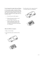 Предварительный просмотр 27 страницы Sinfonia Technology CHC-C320-5 Operation Manual