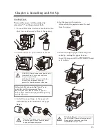 Preview for 11 page of Sinfonia Technology Color Stream S3 CHC-S2245-5 Operation Manual