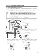 Preview for 13 page of Sinfonia Technology Color Stream S3 CHC-S2245-5 Operation Manual