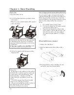 Preview for 16 page of Sinfonia Technology Color Stream S3 CHC-S2245-5 Operation Manual