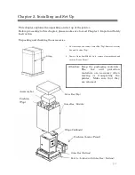 Предварительный просмотр 11 страницы Sinfonia Technology DP-1045 Operation Manual